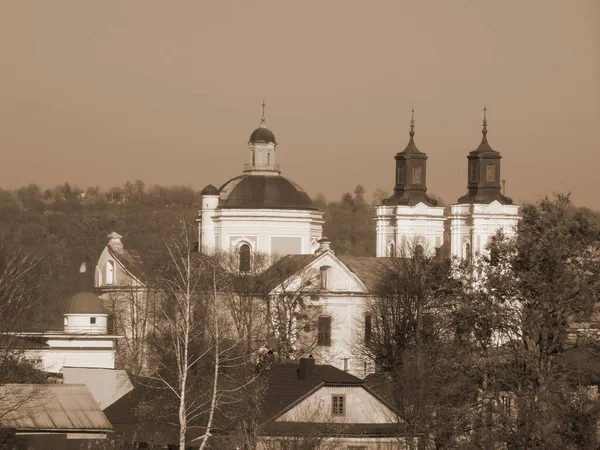 Katedra Przemienienia Pańskiego — Zdjęcie stockowe