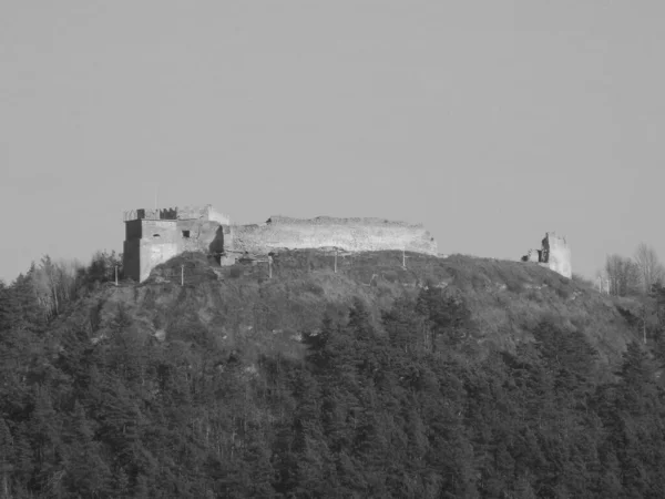 General View Castle Hill — Stock Photo, Image