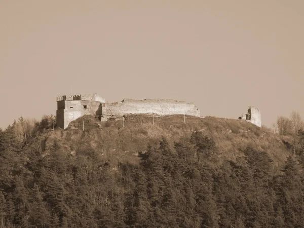 General View Castle Hill — Stock Photo, Image