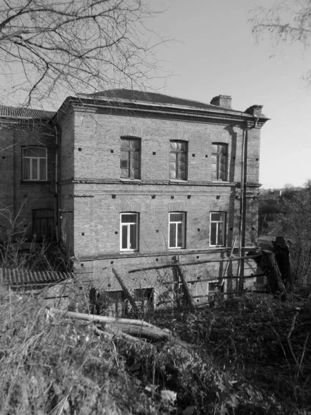 Palácio Genérico Condessa Dzemburzkoyi — Fotografia de Stock