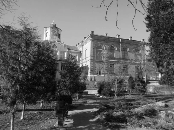 Palácio Genérico Condessa Dzemburzkoyi — Fotografia de Stock