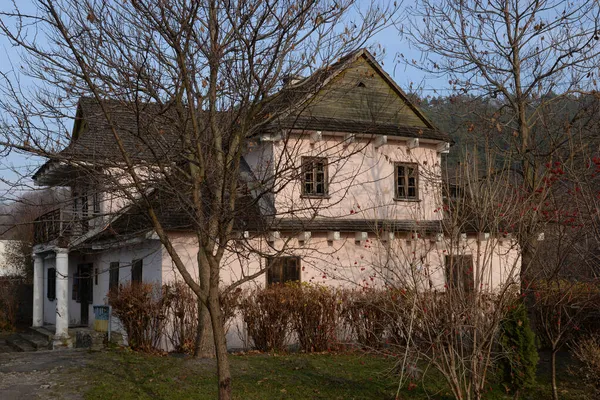 Old Residential Polish House — Stock Photo, Image