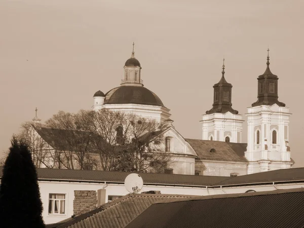 Transfigurationens Katedral — Stockfoto