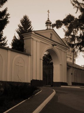 Manastır Epifani Manastırı          