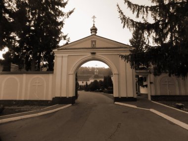 Manastır Epifani Manastırı          