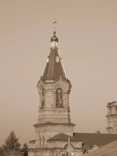 Eglise Svyatopokrovska Régiment Kremenets — Photo