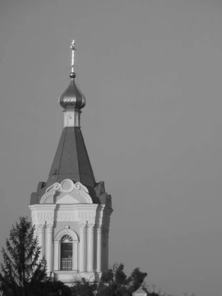 Monasheskyy Bâtiment Monastère Épiphanie — Photo