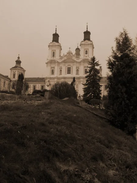 Transfigurationens Katedral — Stockfoto