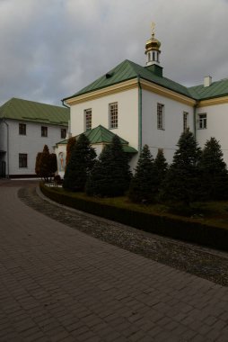 Manastır Epifani Manastırı 