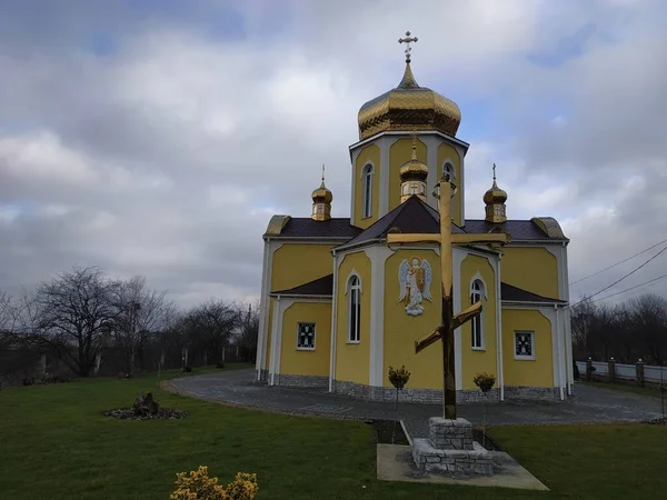 Kostel Svatého Mučedníka Tatiany — Stock fotografie