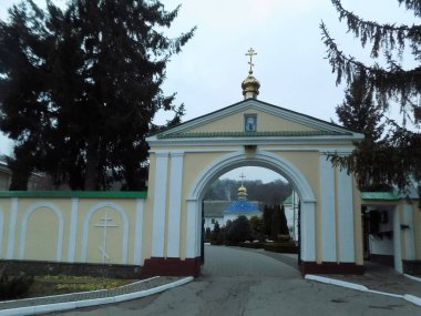 Manastır Epifani Manastırı