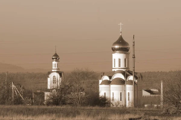 Iglesia San Juan Bautista — Foto de Stock