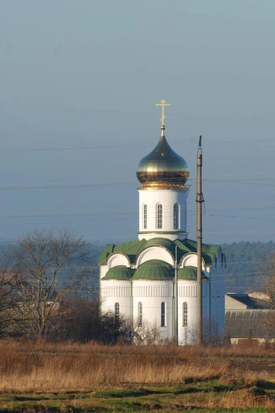 Église Saint Jean Baptiste — Photo