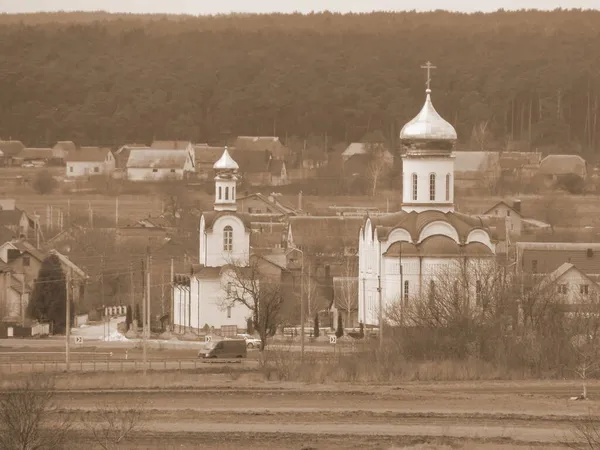 Iglesia San Juan Bautista —  Fotos de Stock