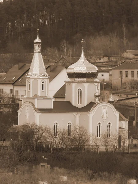 Iglesia Del Santo Mártir Tatiana —  Fotos de Stock