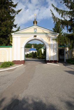 Manastır Epifani Manastırı 