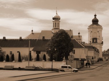 Aziz Niklas Katedrali (Fransisken Manastırı)           