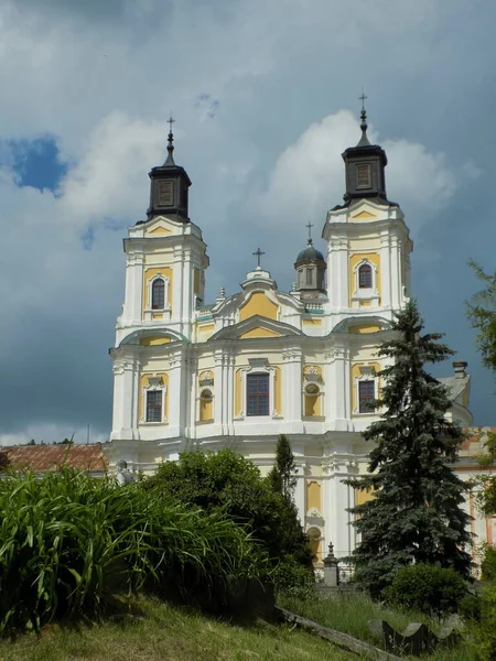 Cathedral Transfiguration — Stock Photo, Image