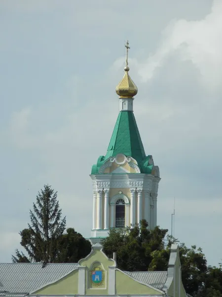 Monasheskyy Edificio Monastero Epifania — Foto Stock