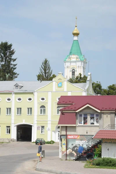 Historic Part Old Town — Stock Photo, Image