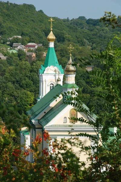 Монашеський Будинок Епіфанія Монастир — стокове фото