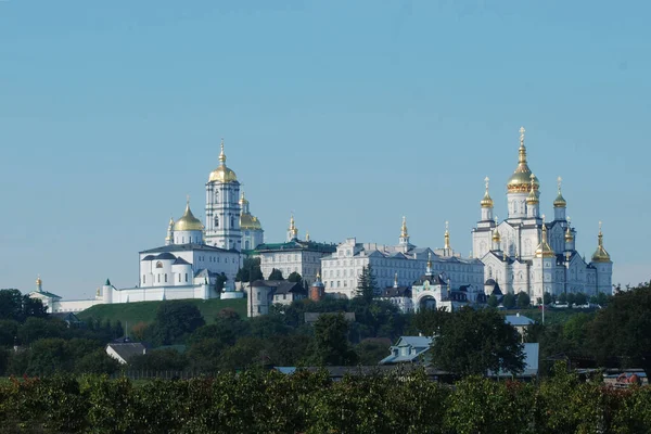 Lavra Pochayiv Uspenska — Fotografia de Stock