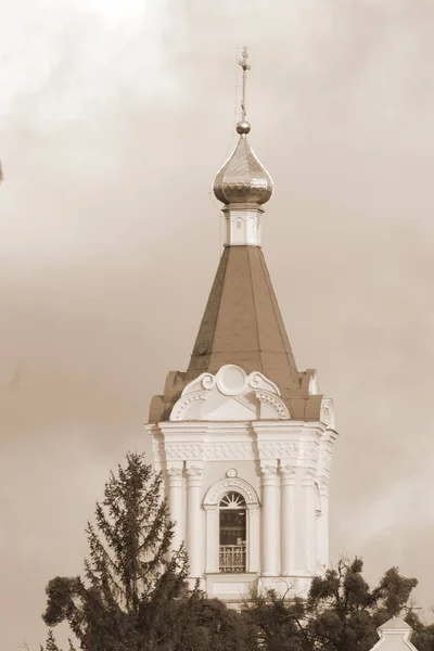 Monasheskyy Edificio Monastero Epifania — Foto Stock