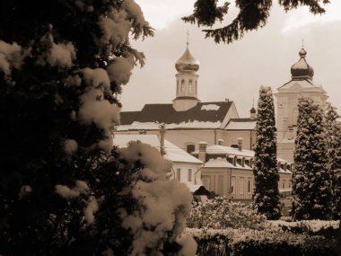 Aziz Niklas Katedrali (Fransisken Manastırı)