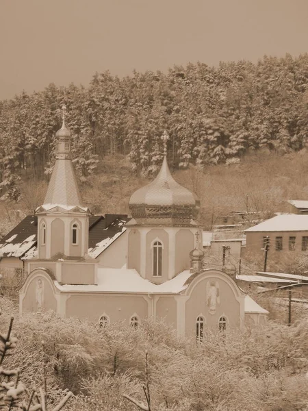 Igreja Santo Mártir Tatiana — Fotografia de Stock