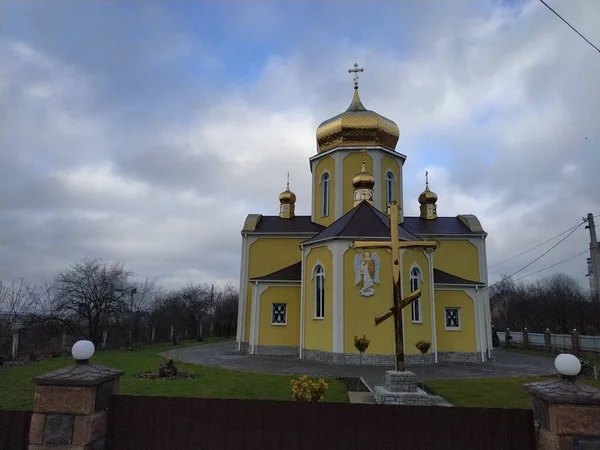 Iglesia Del Santo Mártir Tatiana — Foto de Stock