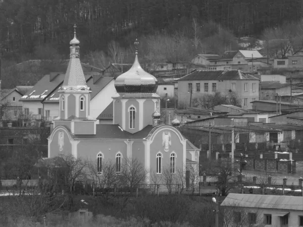 Kościół Męczennika Tatiany — Zdjęcie stockowe