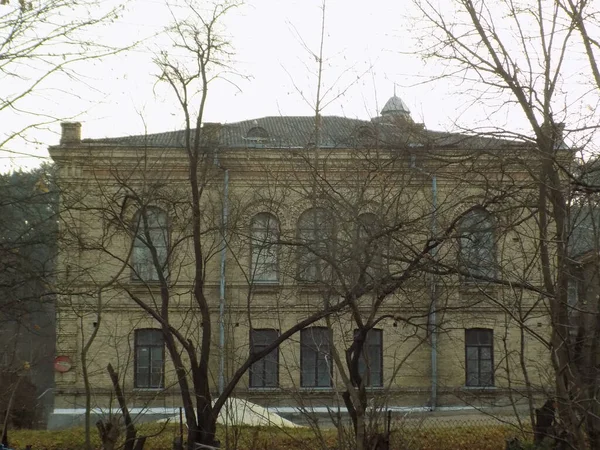 Palácio Genérico Condessa Dzemburzkoyi — Fotografia de Stock