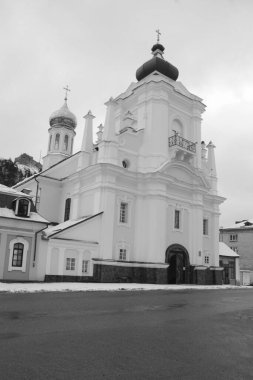 St. Nicholas Katedrali. Fransisken Manastırı.