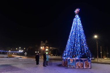 Noel Ağacı ve Noel Doğumu Sahnesi