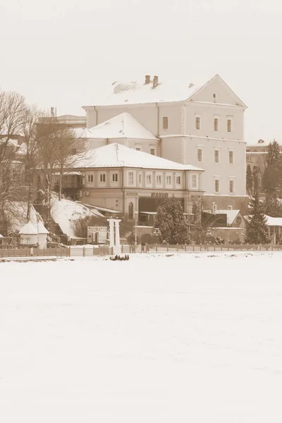 Old Palace Lake — Stock Photo, Image