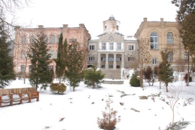 Genel Saray Kontesi Dzemburzkoyi