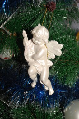 Noel ağacı süslemesi 