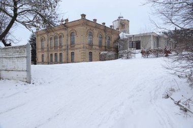 Genel Saray Kontesi Dzemburzkoyi 