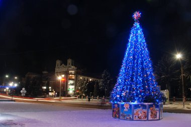 Noel Ağacı ve Noel Doğumu Sahnesi