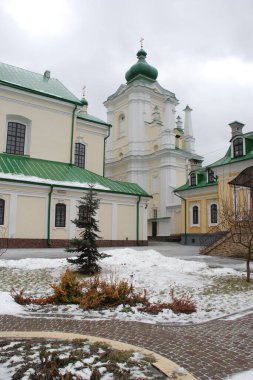 St. Nicholas Katedrali. Fransisken Manastırı.