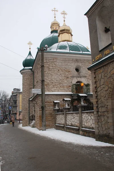 Födelsekyrkan — Stockfoto