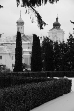 St. Nicholas Katedrali. Fransisken Manastırı. 