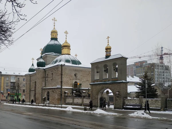 Церковь Рождества Христова — стоковое фото