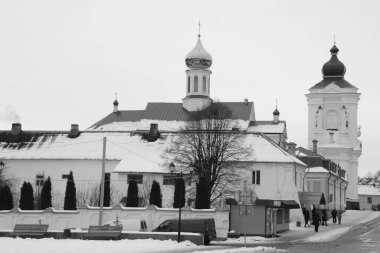 St. Nicholas Katedrali. Fransisken Manastırı.
