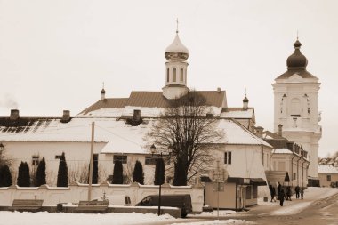 St. Nicholas Katedrali. Fransisken Manastırı.