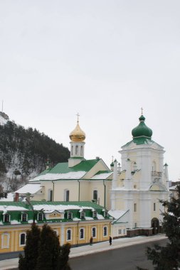 St. Nicholas Katedrali. Fransisken Manastırı.