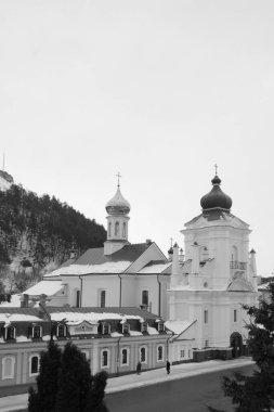 St. Nicholas Katedrali. Fransisken Manastırı.