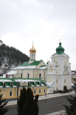 St. Nicholas Katedrali. Fransisken Manastırı.