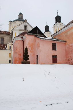 Şekil Değiştirme Katedrali