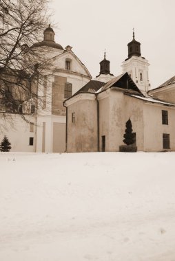 Şekil Değiştirme Katedrali